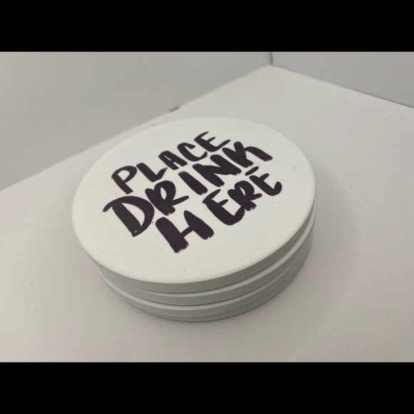 Drink Coasters - Picture 3 of 3
